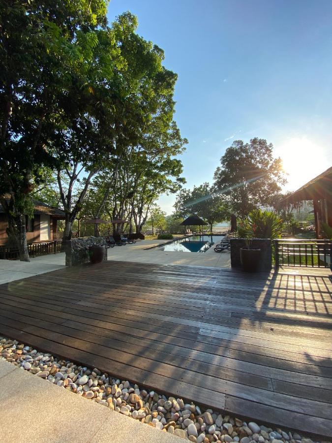 Saujana Private Villas อ่าวดาไต ภายนอก รูปภาพ