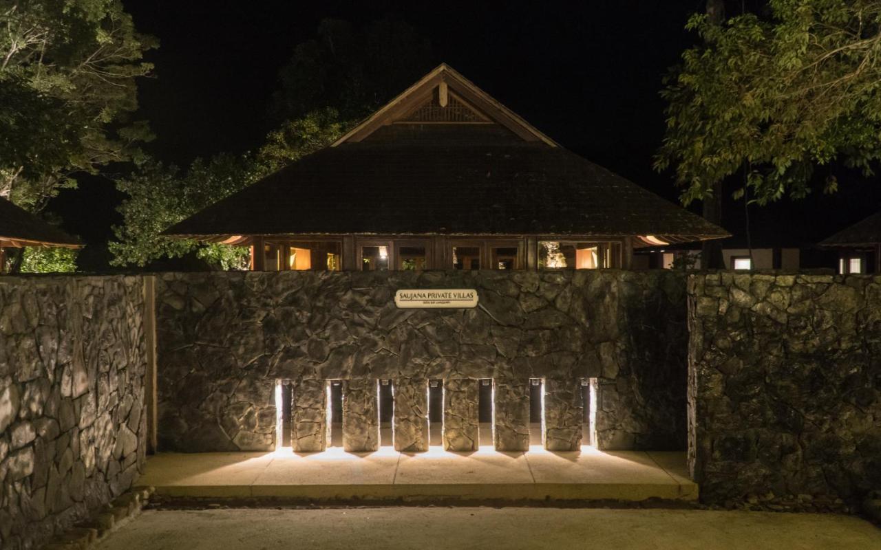 Saujana Private Villas อ่าวดาไต ภายนอก รูปภาพ